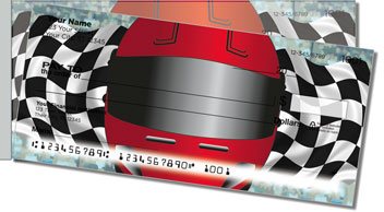 Racecar Side Tear Checks