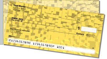 Extruded Blocks Side Tear Checks
