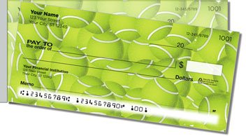 Tennis Side Tear Checks