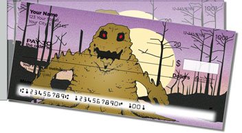 Movie Monster Side Tear Checks