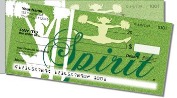 Cheerleader Side Tear Checks