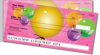 Party Balloon Side Tear Checks