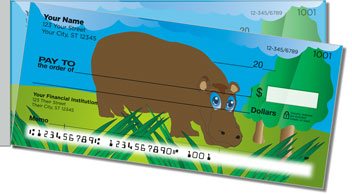 Hungry Hippo Side Tear Checks