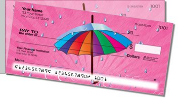 April Shower Side Tear Checks