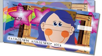 Lemonade Stand Side Tear Checks