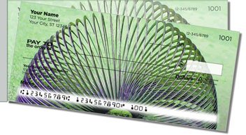 Classic Toy Side Tear Checks