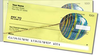 Classic Toy Side Tear Personalized Checks