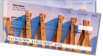 Carpenters Rule Side Tear Checks