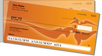 Branching Out Side Tear Checks