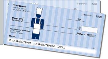 Restaurant Side Tear Checks