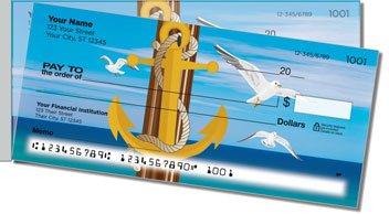 Nautical Side Tear Checks