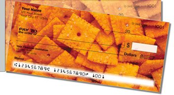 Snack Food Side Tear Checks