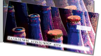 Soda Bottle Side Tear Checks