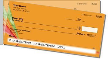 Retro Ray Side Tear Checks