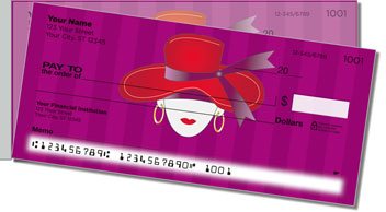 Red Hat Side Tear Checks