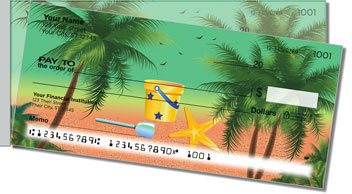 Sand Castle Side Tear Checks