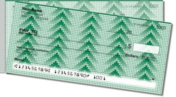 Pixel Pattern Side Tear Checks