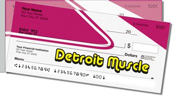 Detroit Muscle Side Tear Checks