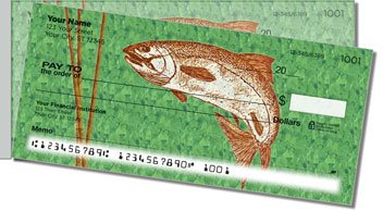 Trout and Salmon Side Tear Checks