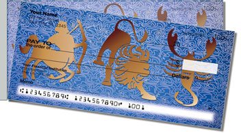 Astrology Side Tear Checks