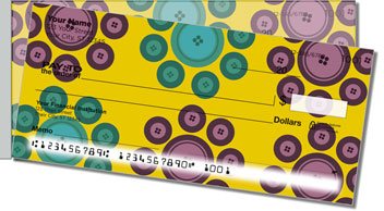 Button Collection Side Tear Checks