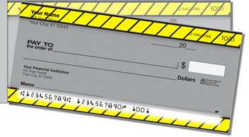 Road Construction Side Tear Checks