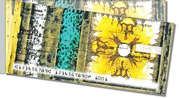 Stained Glass Window Side Tear Checks