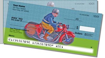 Wind Up Toy Side Tear Checks