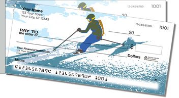 Ski and Snowboard Side Tear Checks