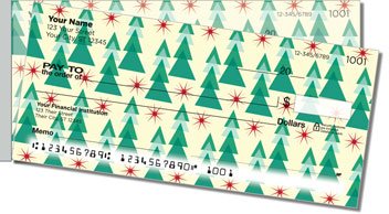 Holiday Fun Side Tear Checks