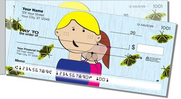 Best Friend Side Tear Checks