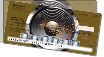 Feel the Beat Side Tear Checks