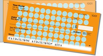 Plinko Side Tear Checks