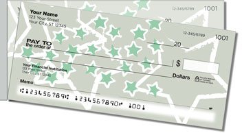 Star Sketch Side Tear Checks