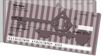 Skeleton Key Side Tear Checks