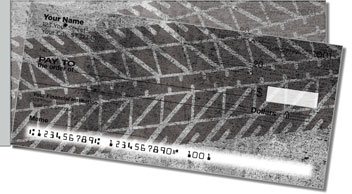 Tire Tread Side Tear Checks