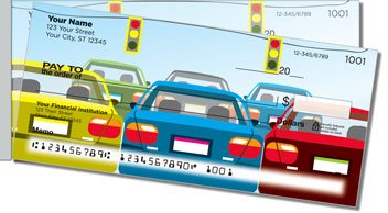 Traffic Jam Side Tear Checks