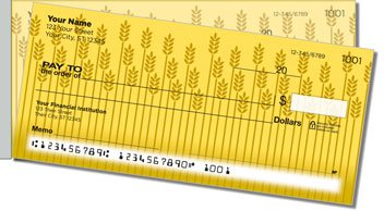 Wheat Field Side Tear Checks