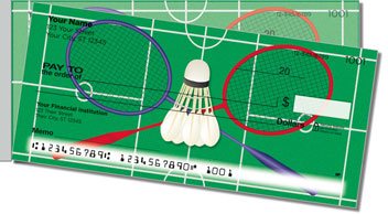 Badminton Side Tear Checks