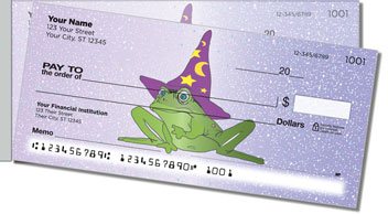 Wizard Side Tear Checks