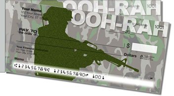 Marine Corps Side Tear Checks