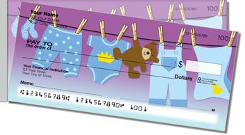 Laundry Day Side Tear Checks