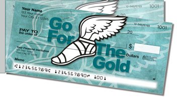 Track and Field Side Tear Checks