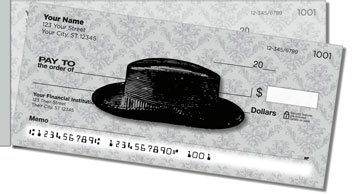 Derby and Top Hat Side Tear Checks