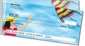 Kite Flying Side Tear Checks