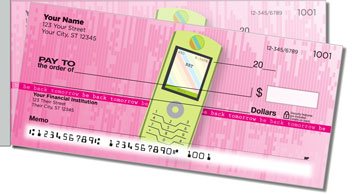 Text Message Side Tear Checks