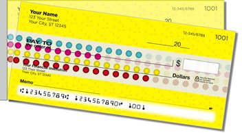 Kid Candy Side Tear Checks