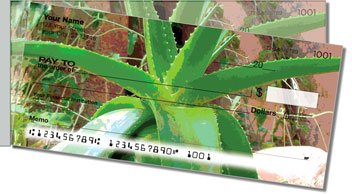 Cactus Garden Side Tear Checks