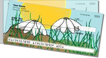 Rock Flower Side Tear Checks