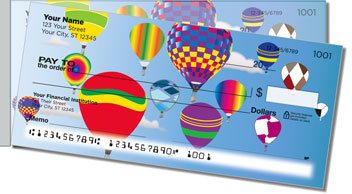 Balloon Ride Side Tear Checks